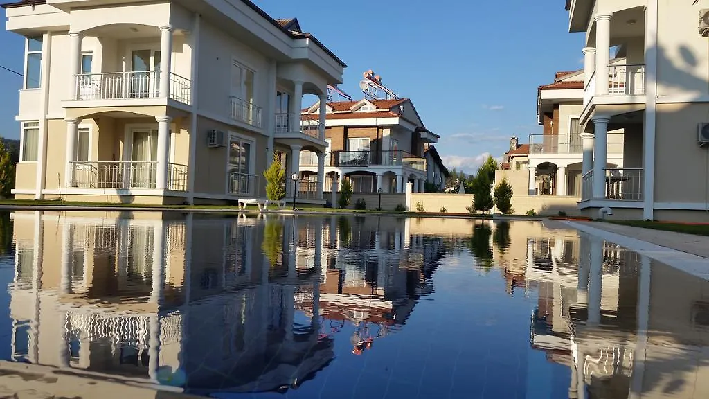Bahar Garden Villas location