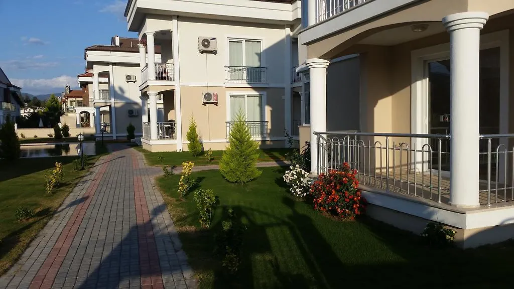 Bahar Garden Villas Fethiye 0*,