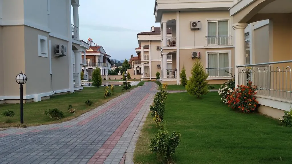 Bahar Garden Villas Fethiye Turkey